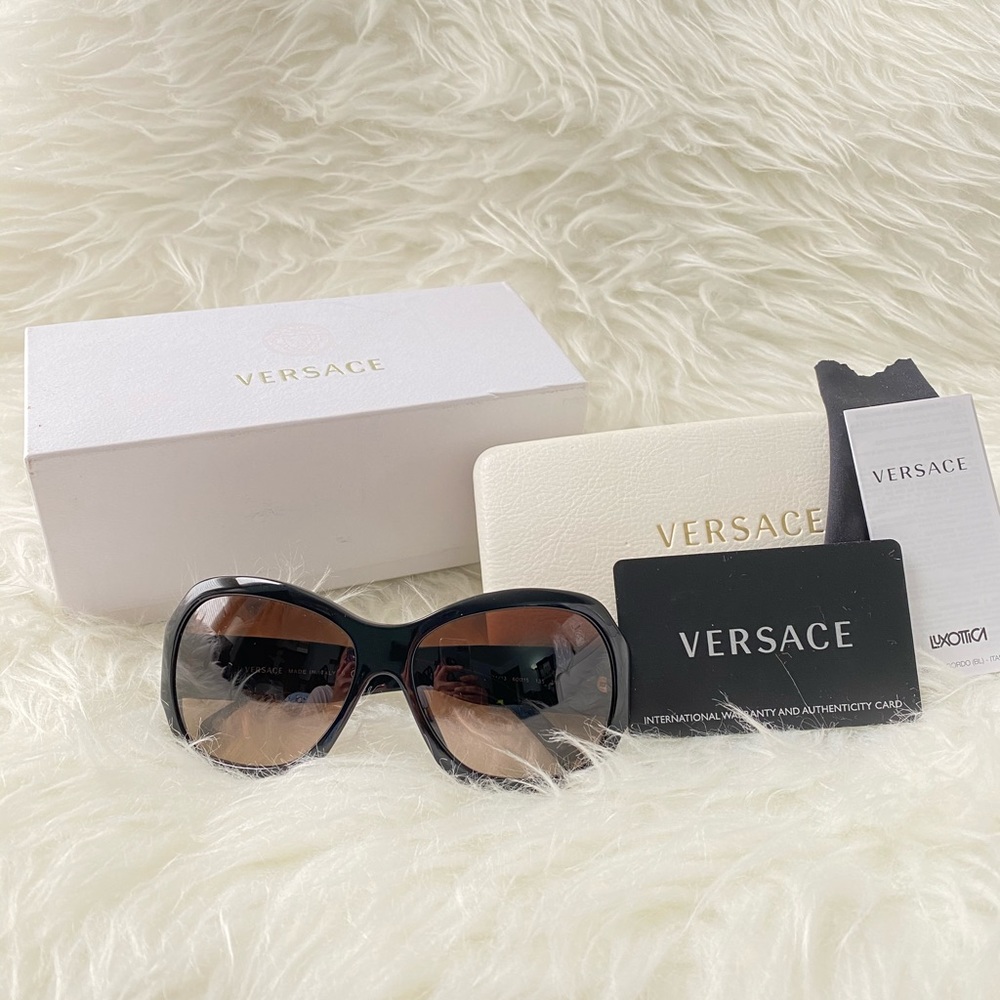 Versace sunglasses
